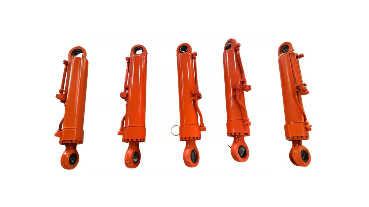 Problemer med tætning af hydrauliske cylindere