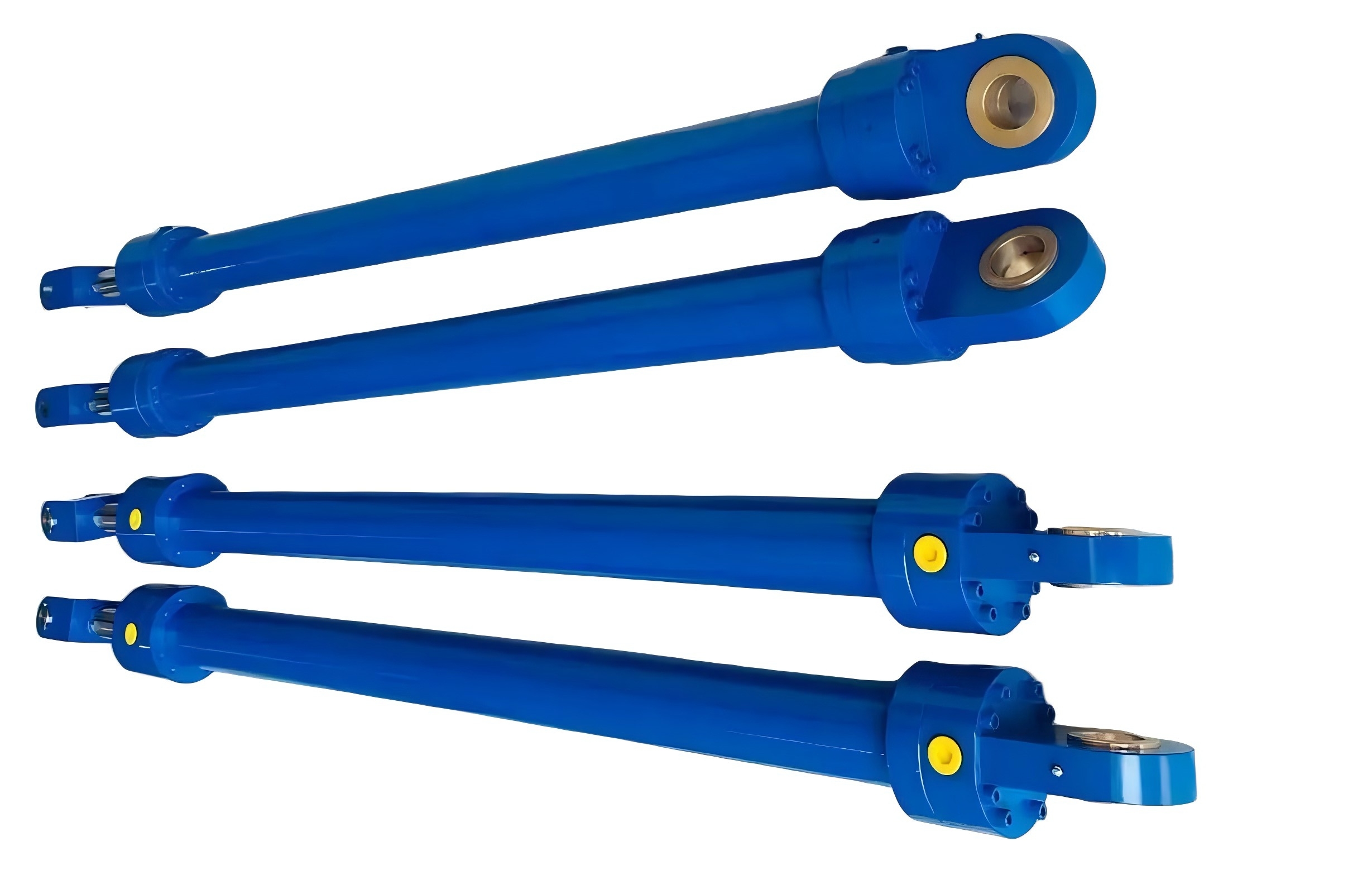 Tolv tips til valg af hydrauliske cylindre