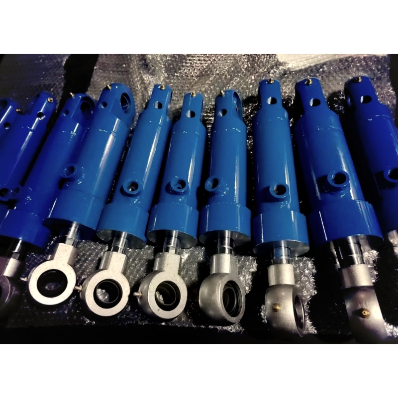 Cause e soluzioni per il movimento lento del cilindro idraulico