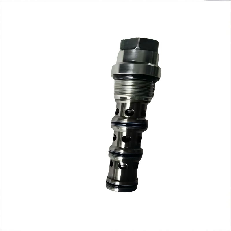 Working Principle of Pressure Compensating Valves