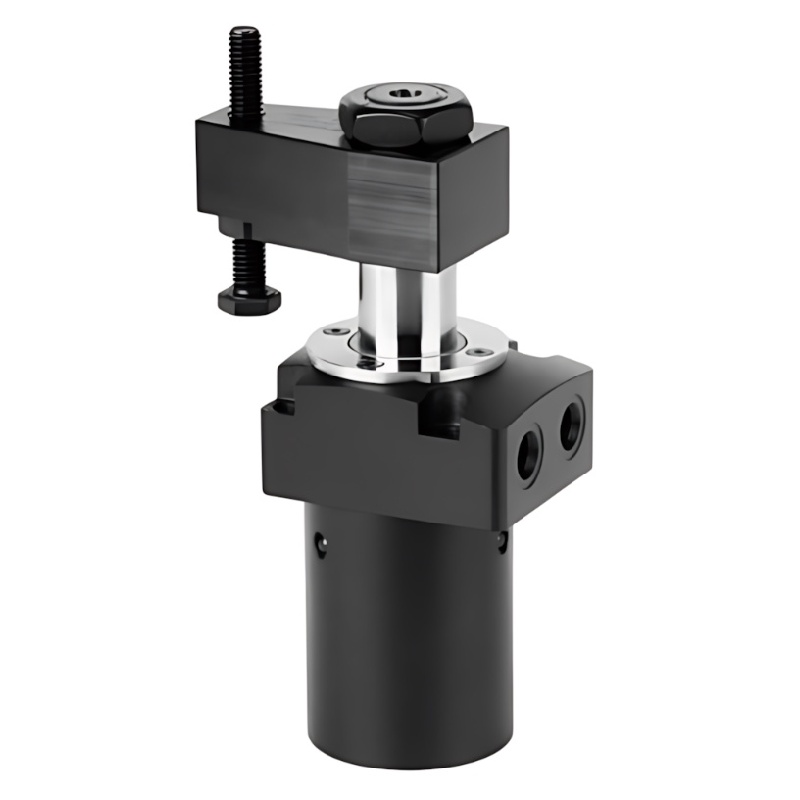 Angle Push Cylinder: Why Is It Essential for Precision Control in Compact Excavators?