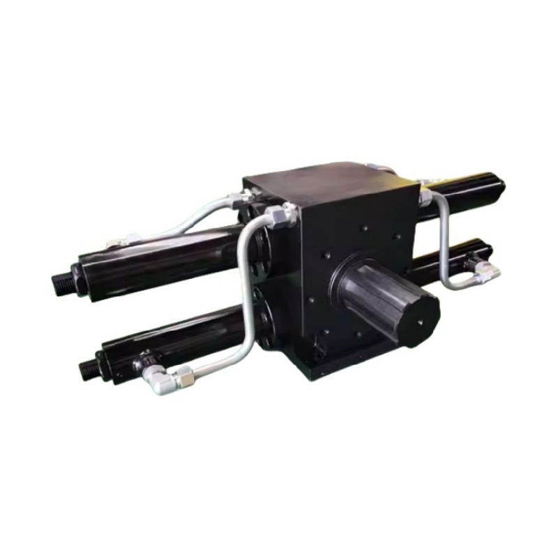 Swing Hydraulic Cylinder: How It Enhances Excavator Arm Control and Jobsite Efficiency