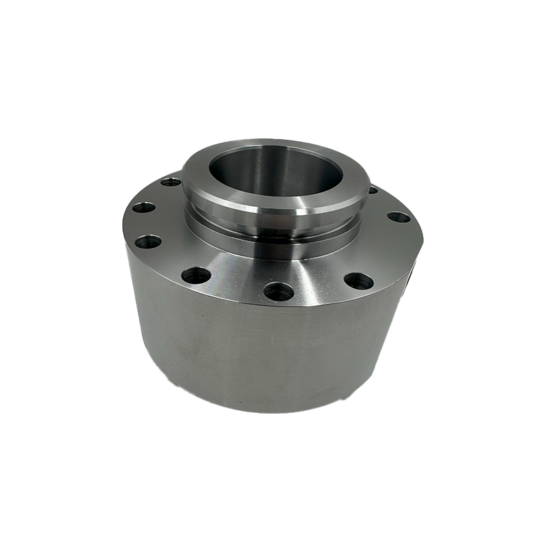 Hydraulic Cylinder Flange: Essential Component for Reliable Hydraulic Systems