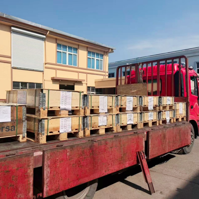 Production de composants hydrauliques en mai
