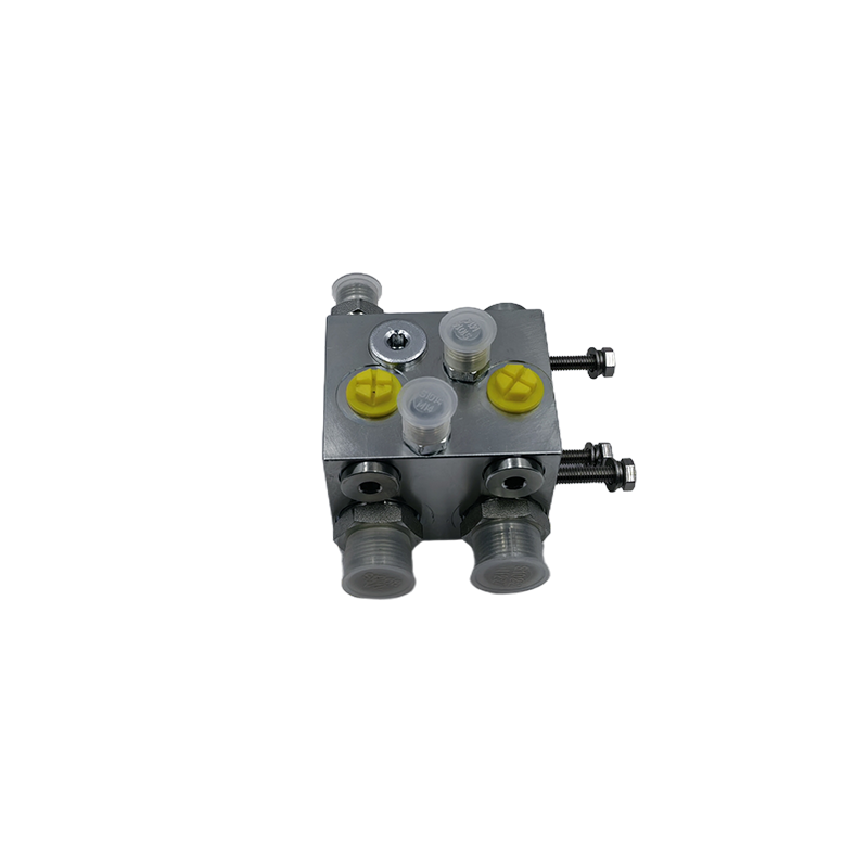 Differential Lock Solenoid Valve: Solving Traction Problems in Heavy-Duty Machinery