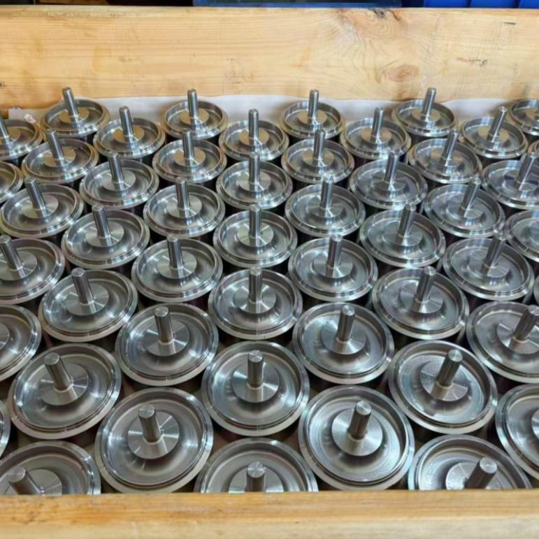Hydraulic Cylinder Component Production in August