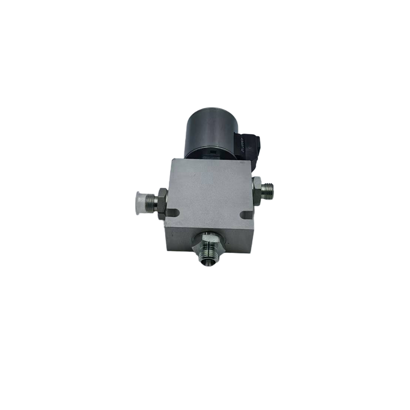How Does a Quick Change Solenoid Valve Improve Hydraulic Attachment Control?