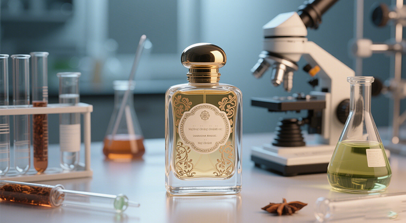 Aogebio Analysiert Komponenten, Funktionen und Sicherheit kosmetischer Duft- und Aromastoffe