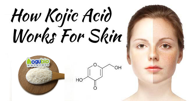 Kojic Acid Applications: Revolutionizing Skincare Solutions