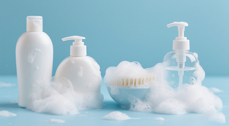 The Role and Types of Surfactants in Cosmetics