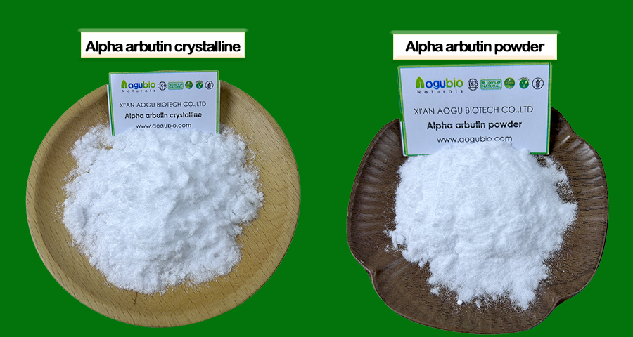 Unlocking the Secrets of Natural Alpha Arbutin Powder for Glowing Skin