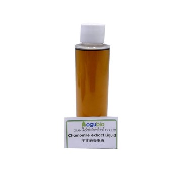 Cosmetic Grade Chamomile Blossom Extract