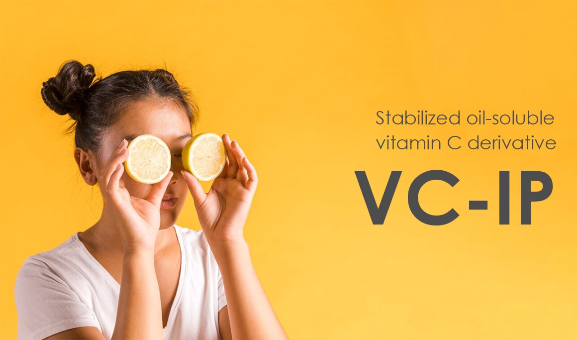 Breakthrough fat-soluble vitamin C(VC-IP): Tetrahexyldecyl ascorbic acid, empowering global efficient skin care formulas
