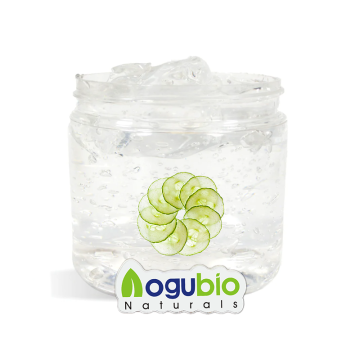 Natural Organic Cucumber Gel