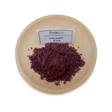 High - Potency Antioxidant Astaxanthin