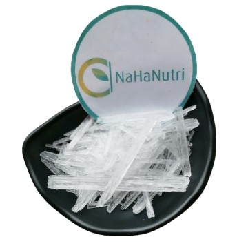 Cosmetics Grade CAS 2216-51-5 Menthol Crystals