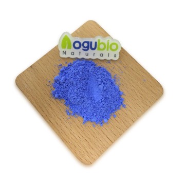 Cosmetic Raw Material Copper Peptide (GHK-Cu) for Anti-Aging Formulations