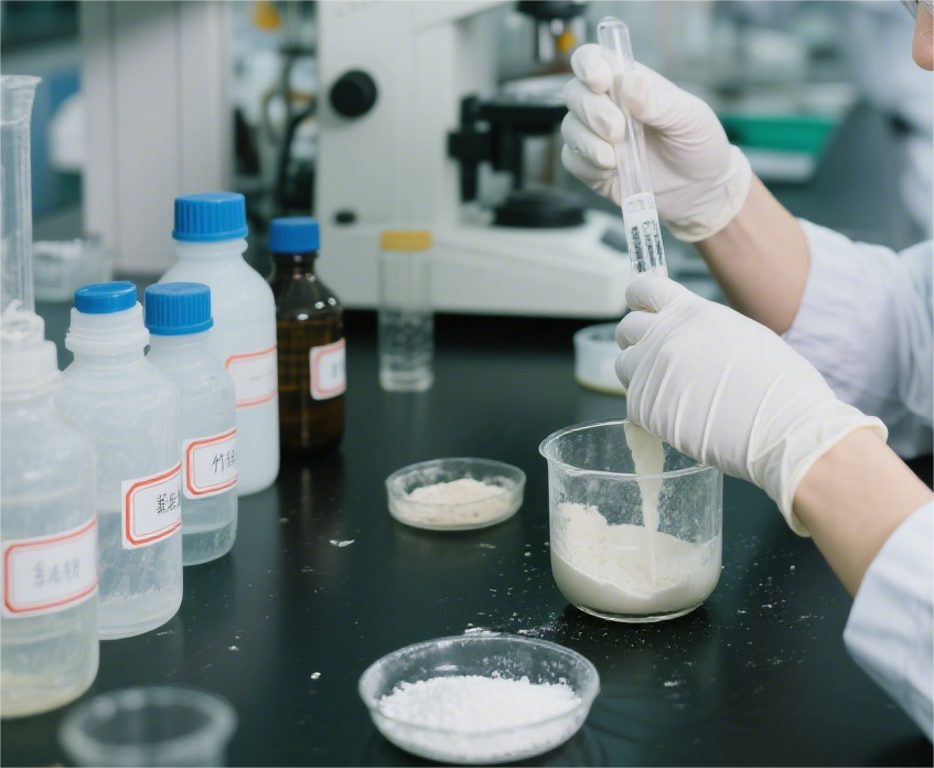Arrowroot Starch: A Natural and Effective Thickener in Cosmetics
