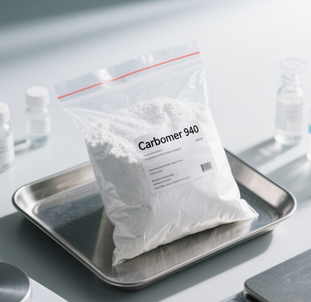 Carbomer 940: An Analysis of a Key Ingredient in the Cosmetics Industry
