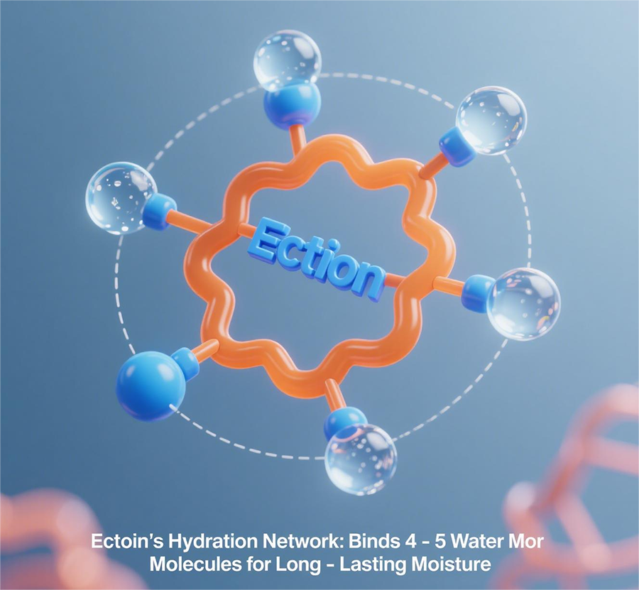 Ectoin: A Rising Star in the Cosmetic Industry