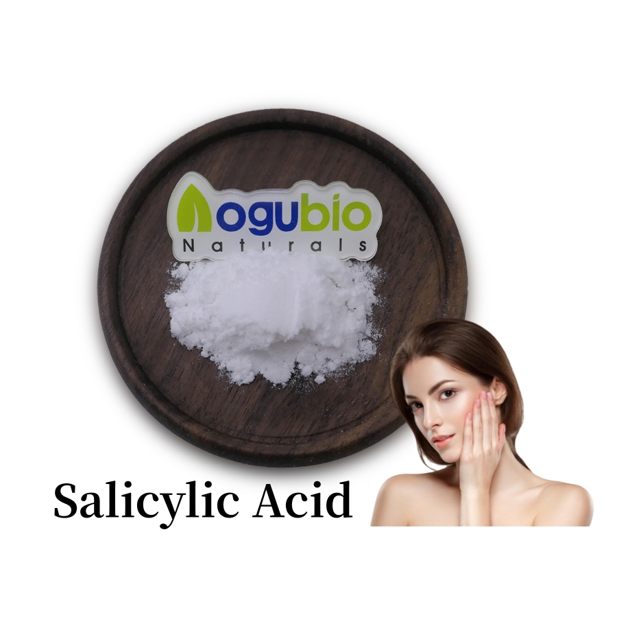 Salicylic Acid in Cosmetics: A Comprehensive Guide