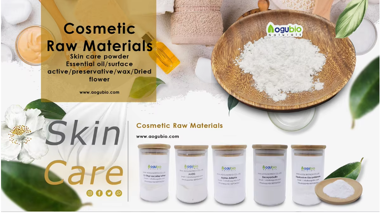 Sodium Ascorbyl Phosphate: A Potent Cosmetic Ingredient Unveiled​