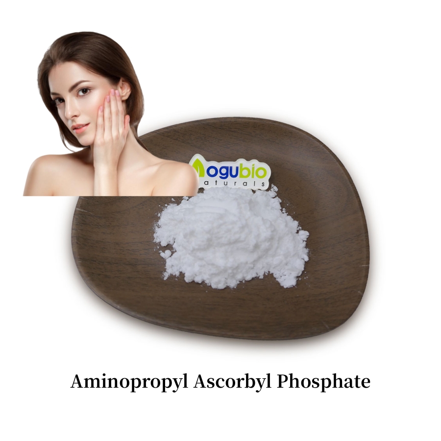 Aminopropyl Ascorbyl Phosphate: The Advanced Vitamin C Derivative Transforming Skincare