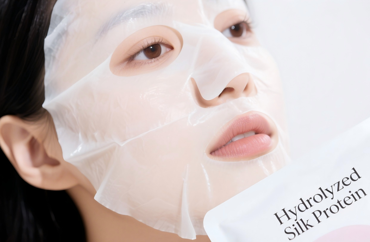 What Exactly is Hydrolyzed Silk Protein?