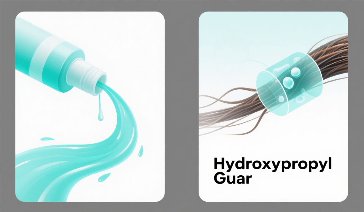 What is Hydroxypropyl Guar?