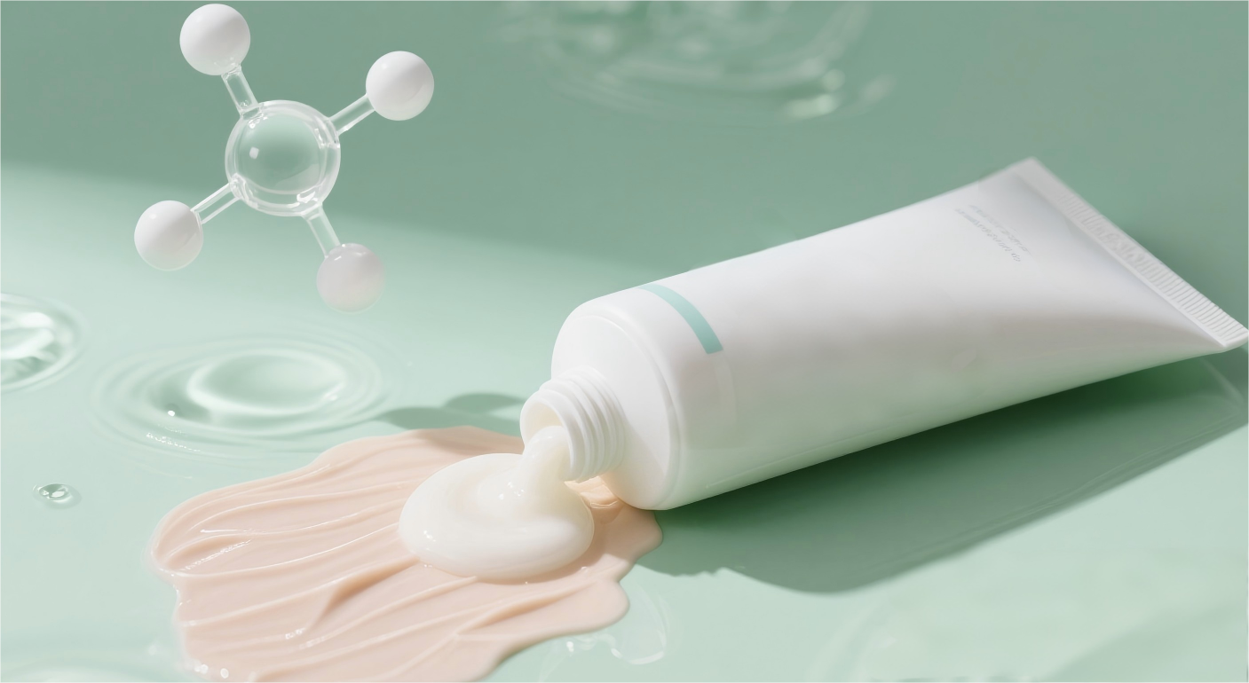 Lactic Acid: The Hydrating Star in Cosmetics​