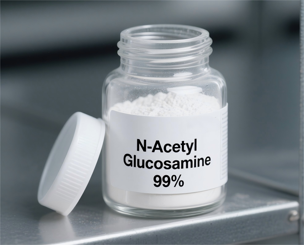 What Does N - Acetyl Glucosamine Do For Skin?