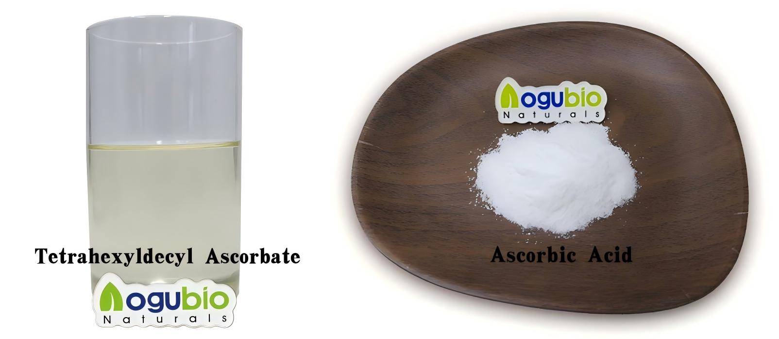 Is Tetrahexyldecyl Ascorbate Better Than Ascorbic Acid?​