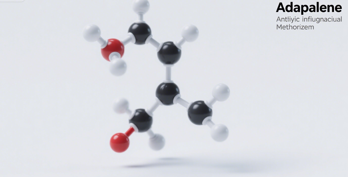 Adapalene: A Comprehensive Guide to the Cosmetic Ingredient – Science, FAQs, and Market Trends