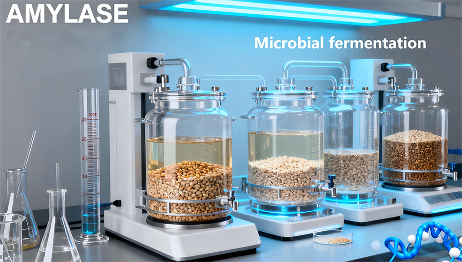 Why Is Amylase Considered A Gentle Powerhouse For "Keratin Management"?
