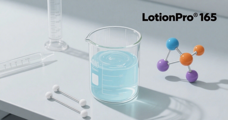 Lotion Pro 165: The Formulator's Key to Lightweight, Stable Body Butters and Creams