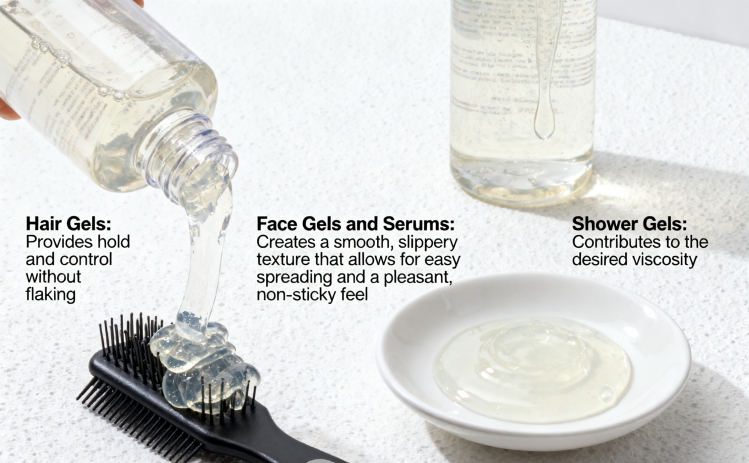 Xanthan Gum: The Versatile Thickener Powering Your Favorite Products
