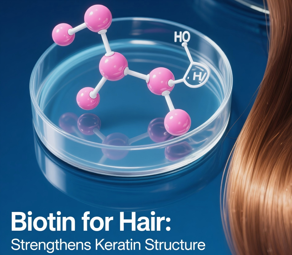 What Does Vitamin B7 (Biotin) Do For The Body?