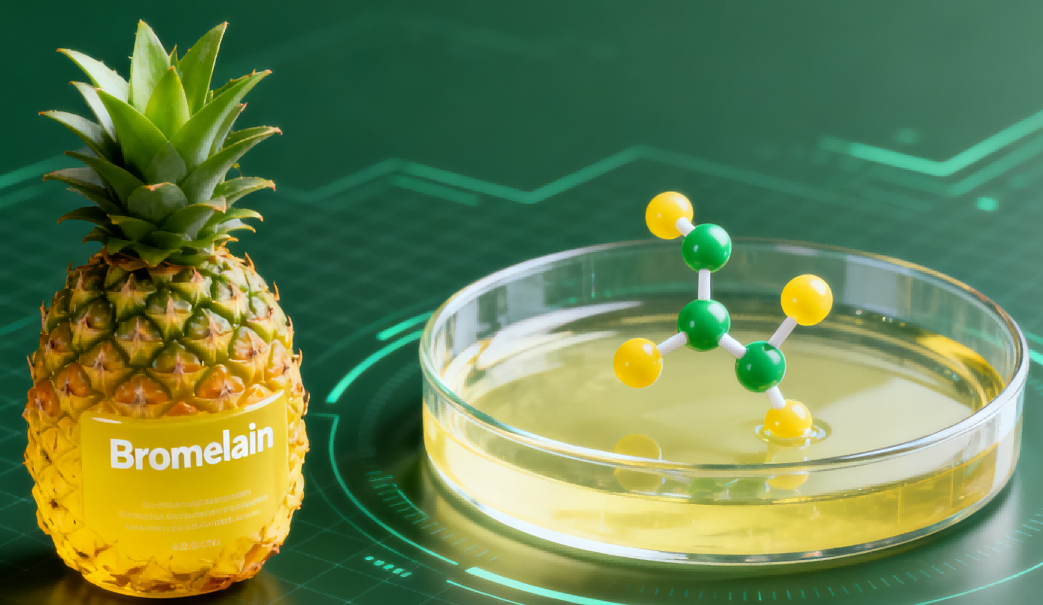 What Are The Advantages Of Bromelain Over Papain In The Field Of Cosmetics?