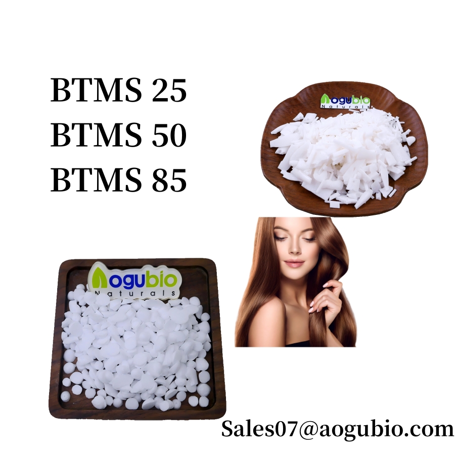 Behentrimonium Methosulfate (BTMS 25, 50, 80): The Go-To Cosmetic Ingredient Explained