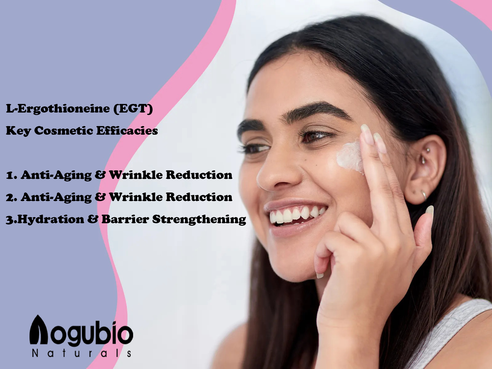 Ergothioneine: A Rising Star in Cosmetic Ingredients