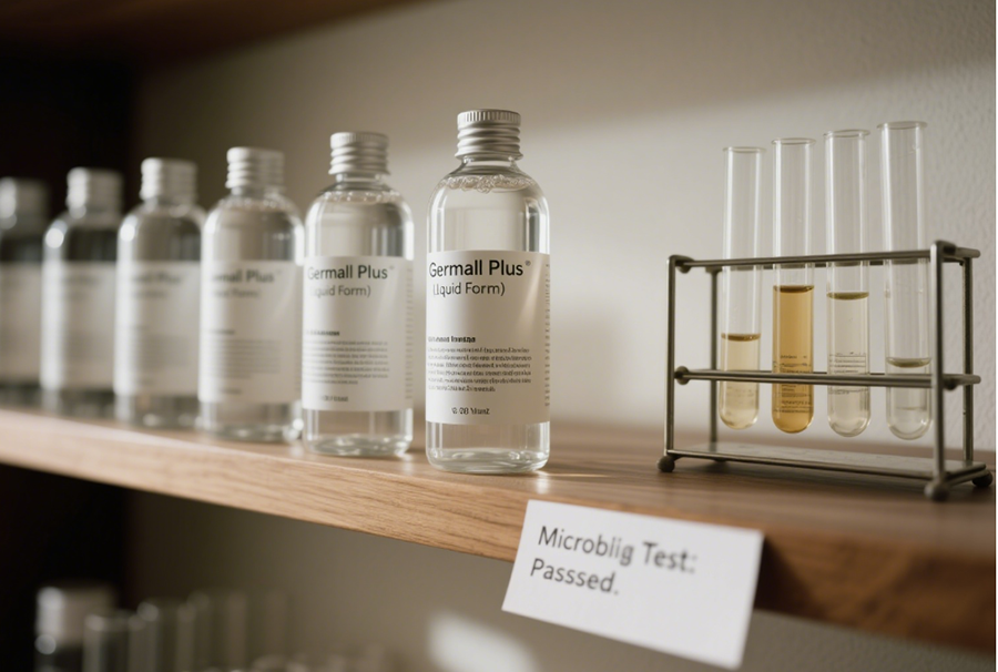 Germall Plus: A Comprehensive Guide to a Popular Preservative