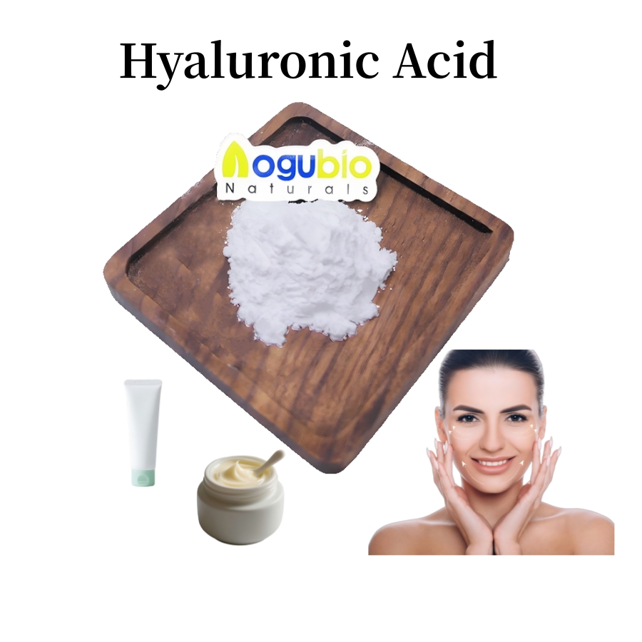 Sodium Hyaluronate: The Miracle Molecule in Cosmetics and Beyond