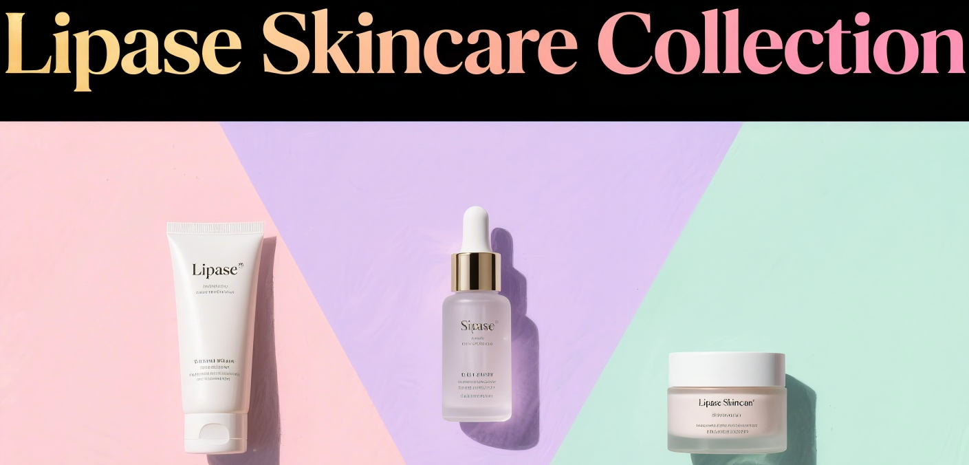 What Does Lipase Do In Skincare Products—Can It Really Control Oil And Unclog Pores?​
