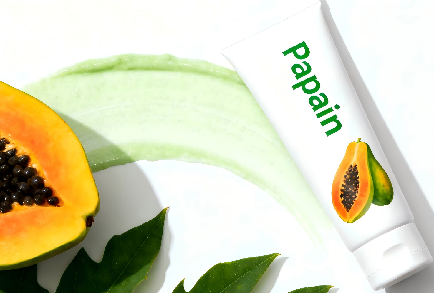 Can Papain Be Added To Facial Cleansers, And What Effects Does It Have On Deep Cleansing?​