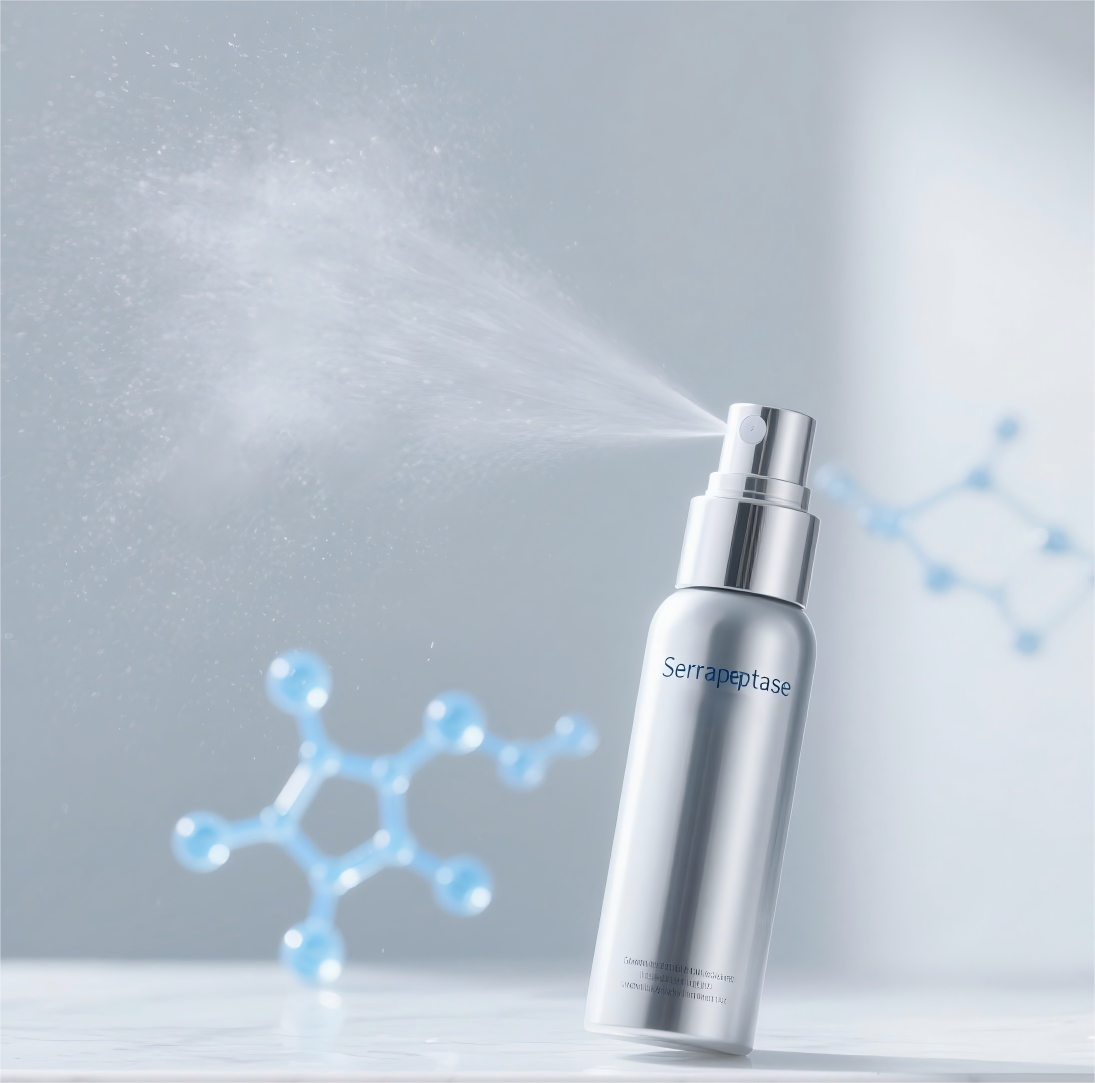 What Is Serrapeptase, And What Core Health Benefits Does It Offer?​