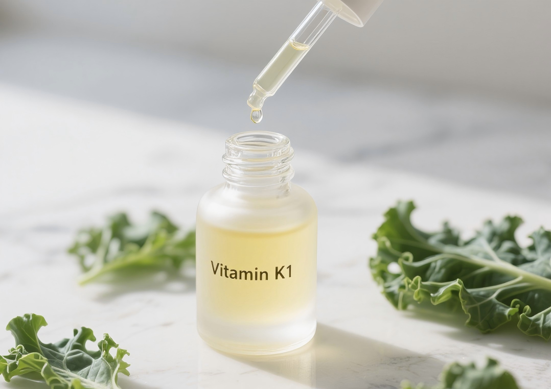 Vitamin K1 vs. K2: Which One Should You Choose?