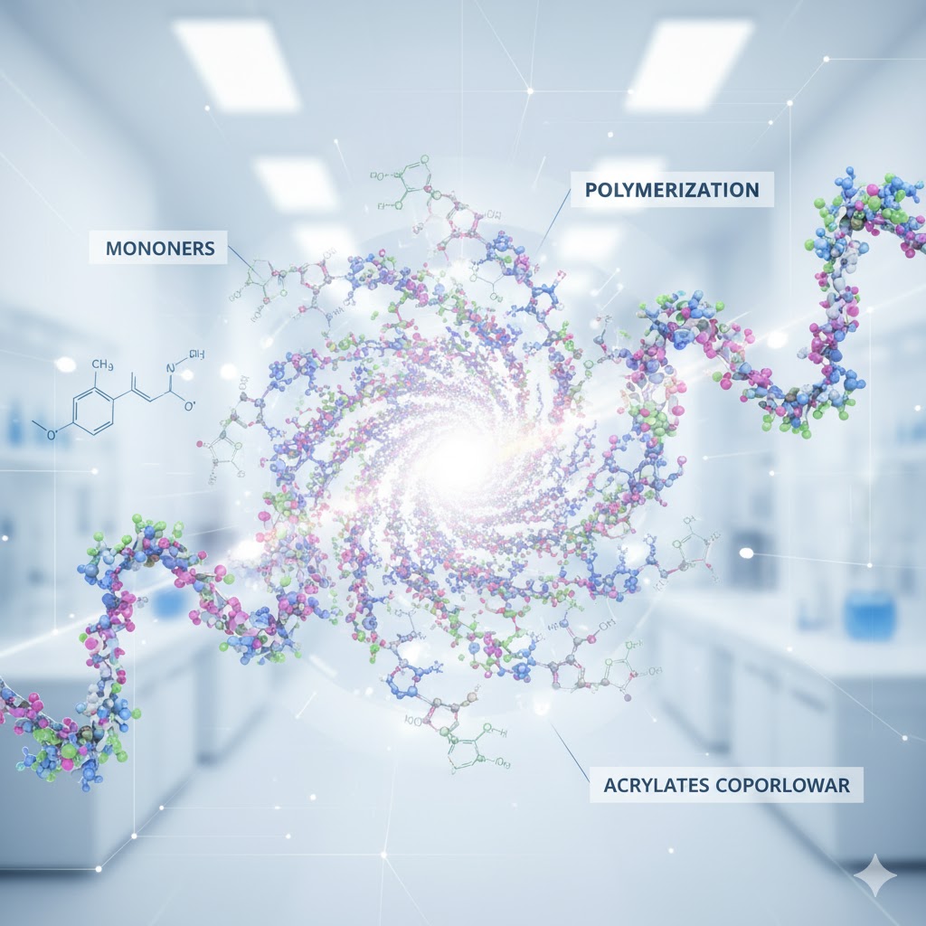 Unlocking the Power of Acrylates Copolymer: The Essential Backbone of Cosmetic Formulations