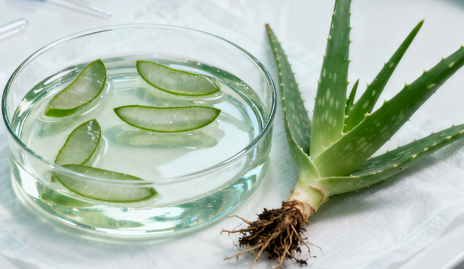 Why Aloe Vera Extract is a Must-Have in Your Natural Beauty Arsenal