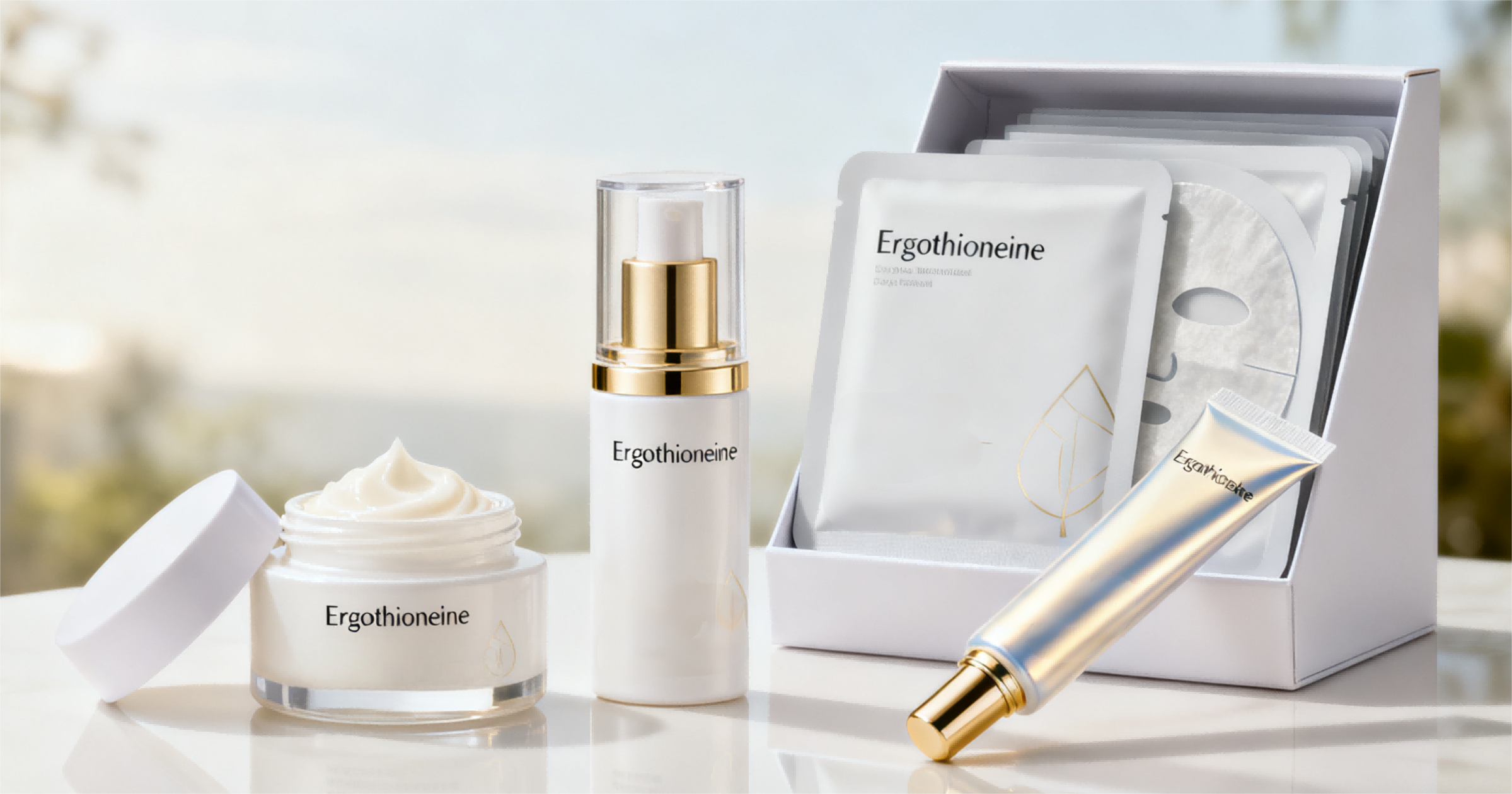 Can Ergothioneine Really Brighten Skin and Reduce Hyperpigmentation?