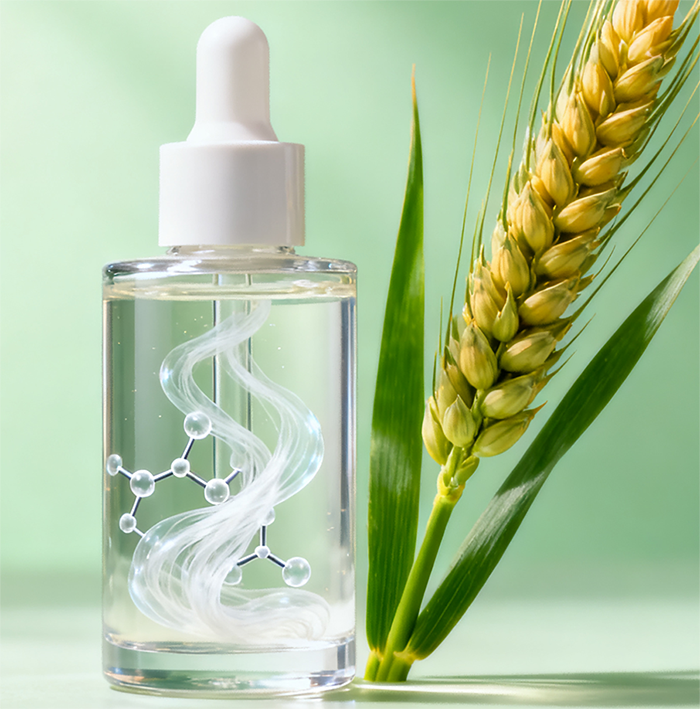 Why Is Hydrolyzed Wheat Protein Good For Skin or Hair?